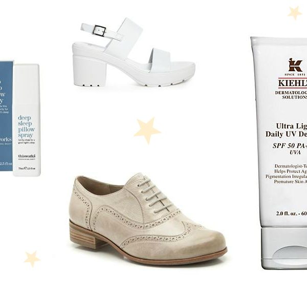 April Wish List