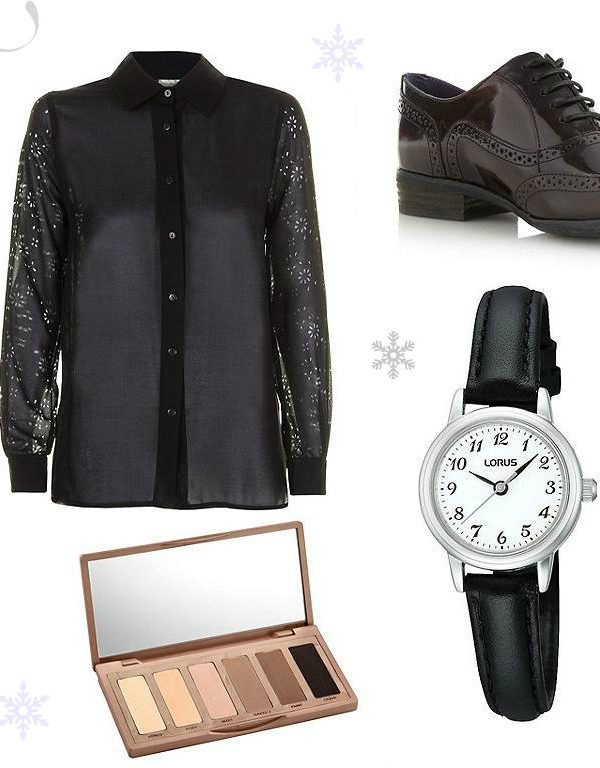 Debenhams Winter Fashion