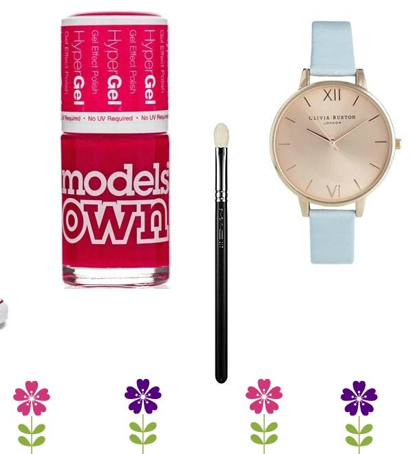 March Wish List