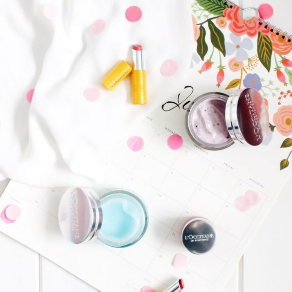 Latest in Beauty from L'Occitane