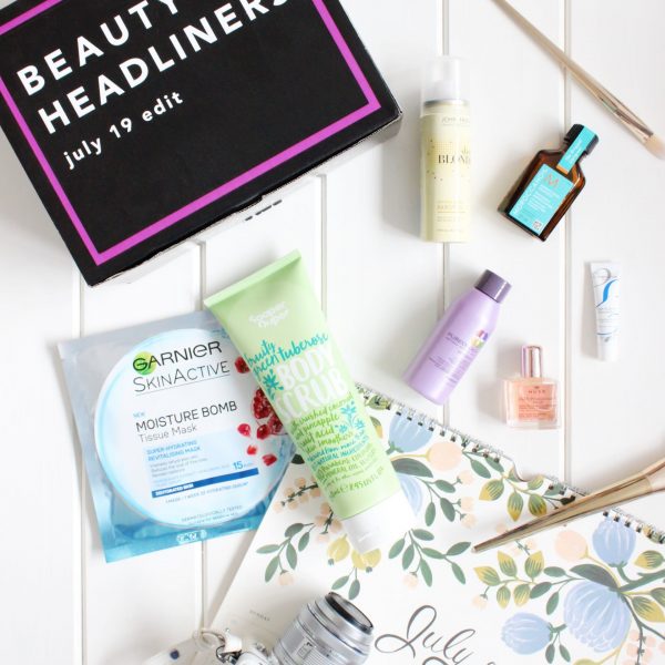 Latest In Beauty Build Your Own Box