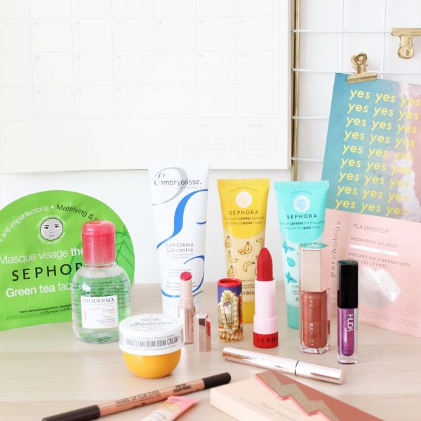 A Little Parisian Haul