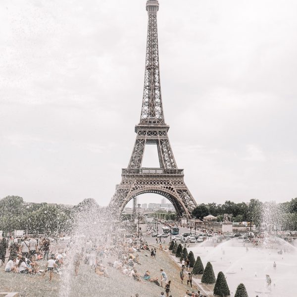 Wanderlust - A Trip to Paris