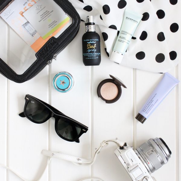 Space NK Away We Go Travel Set