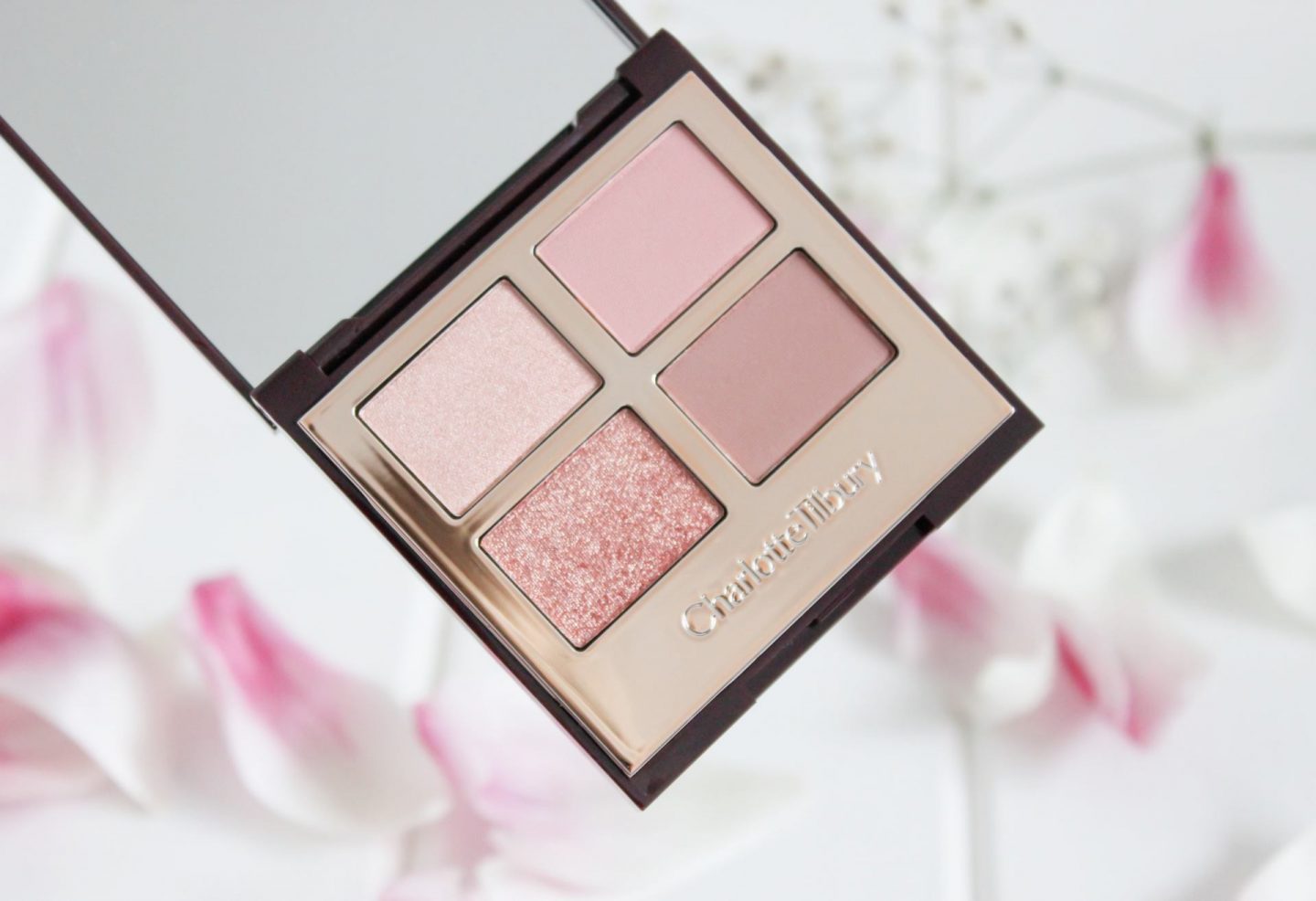 Charlotte Tilbury Pillow Talk Eyeshadow Palette