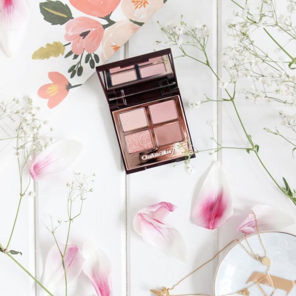 Charlotte Tilbury Pillow Talk Eyeshadow Palette