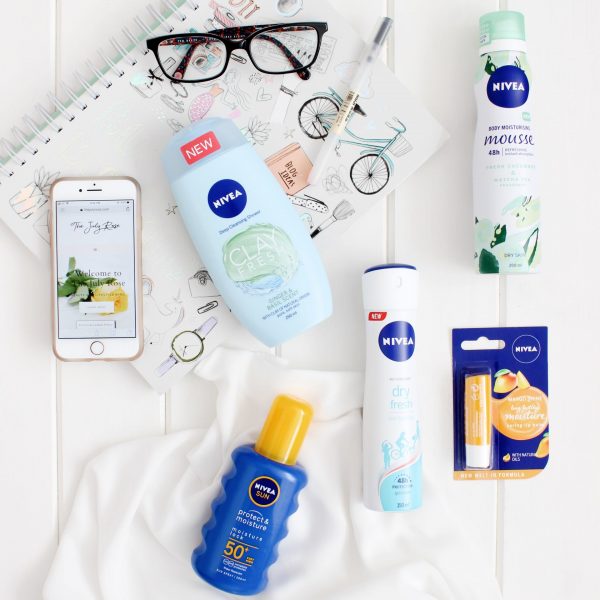 New In From Nivea