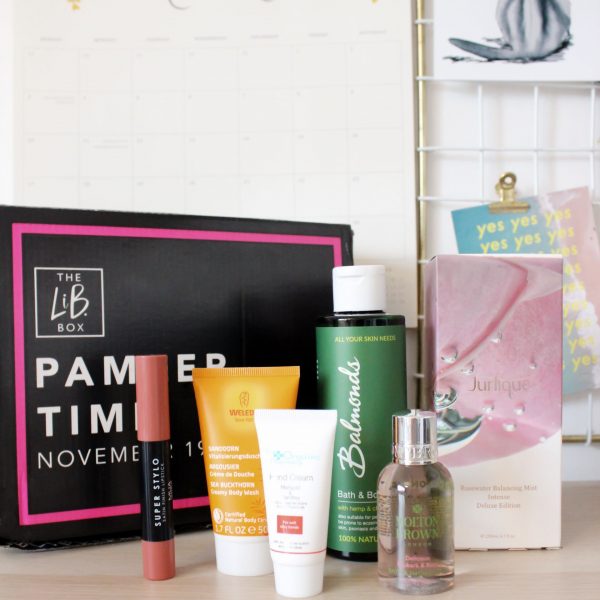Latest in Beauty Pamper Time Edit