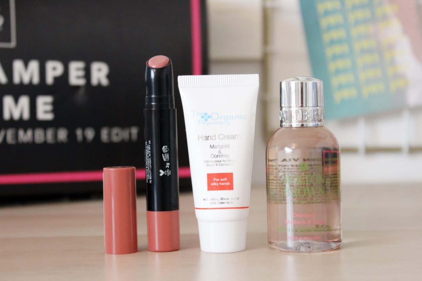 Latest in Beauty Pamper Time Edit