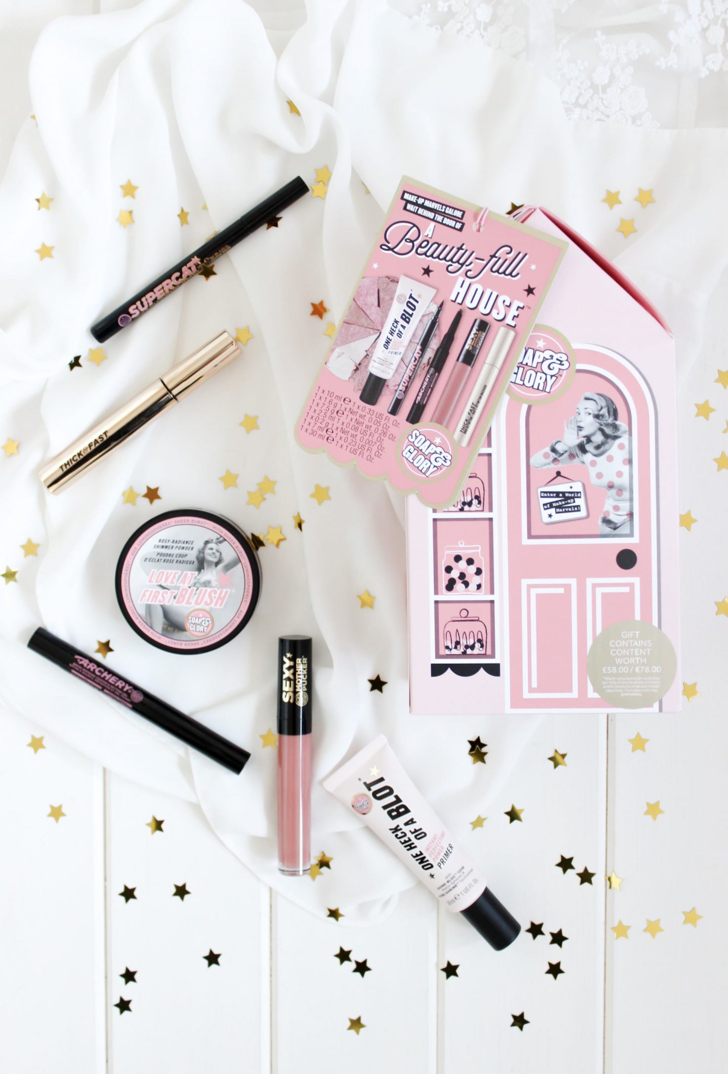 Soap and Glory A Beauty-Full House