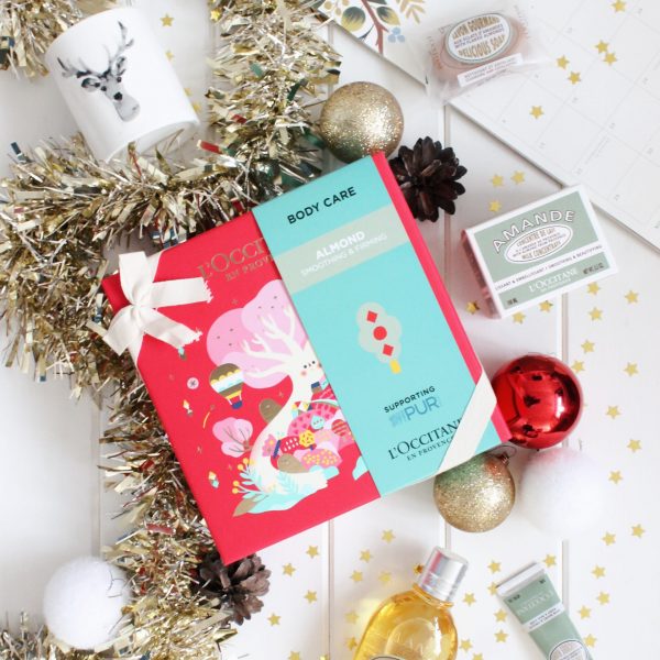L'Occitane Almond Body Collection