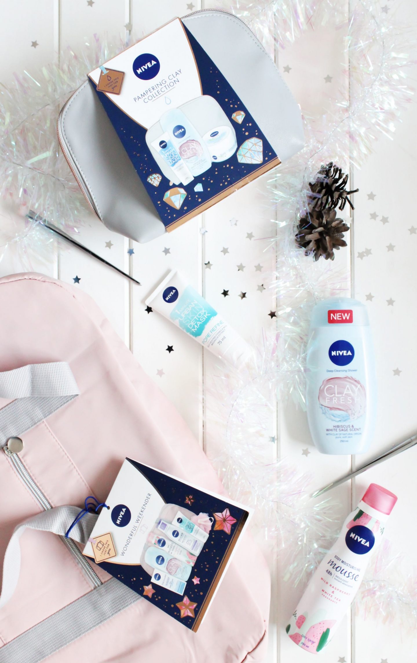 Last-Minute Christmas Gifting with Nivea