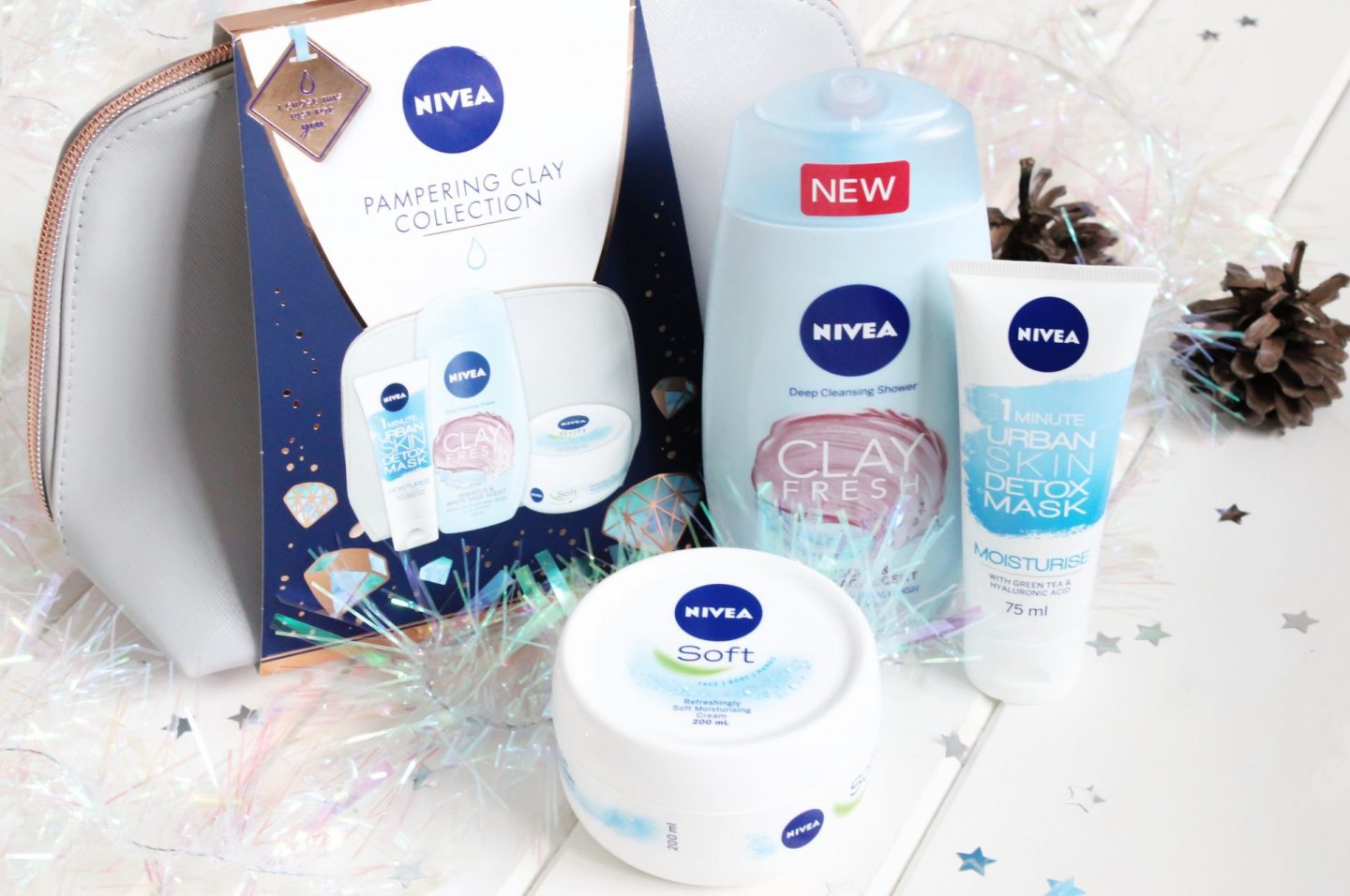 Last-Minute Christmas Gifting with Nivea