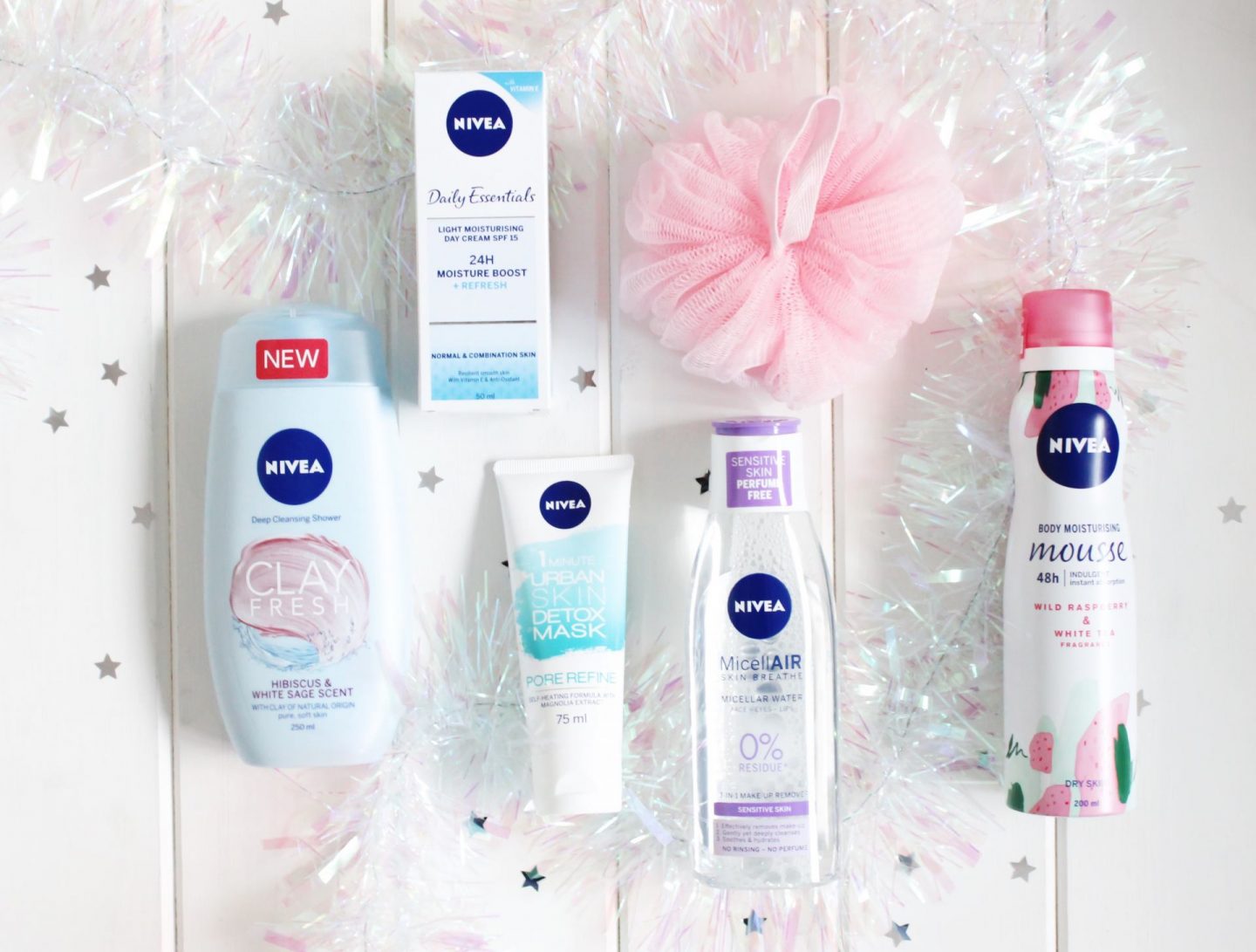 Last-Minute Christmas Gifting with Nivea
