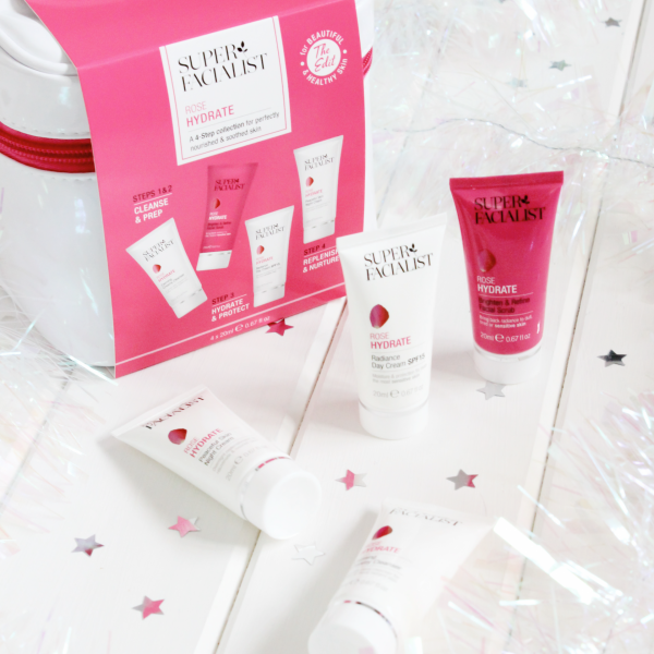 Super Facialist Rose Hydrate Mini Collection