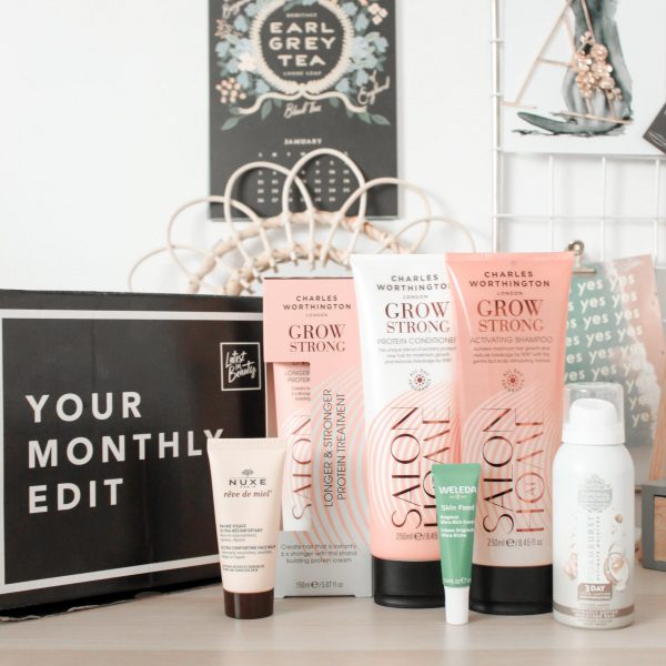 Latest in Beauty January Edit