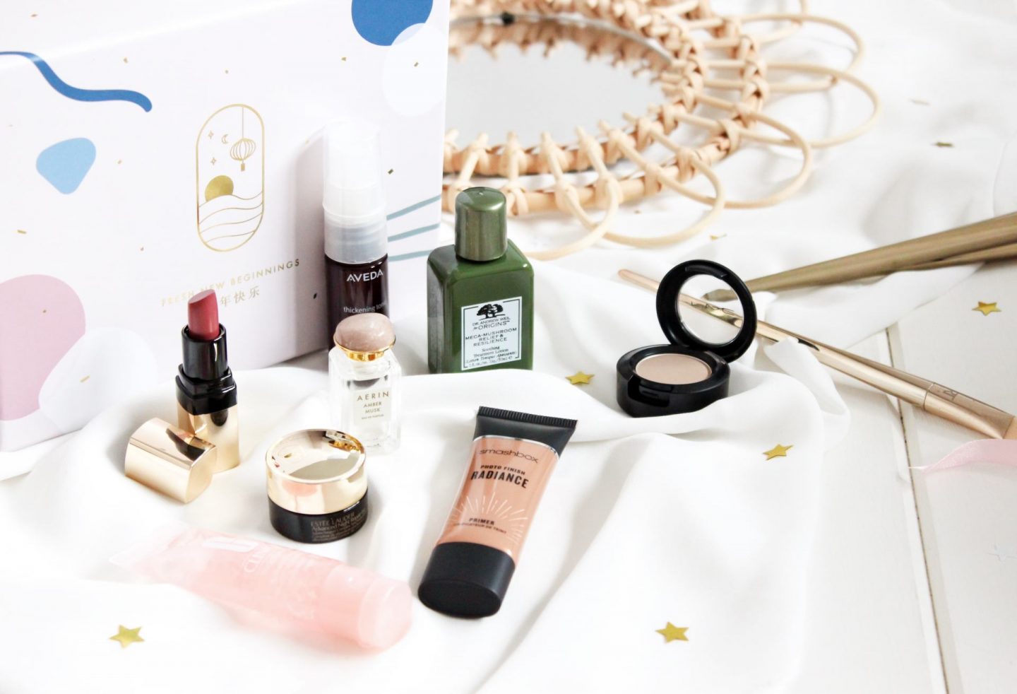 Chinese Lunar New Year 2020 Beauty Edition