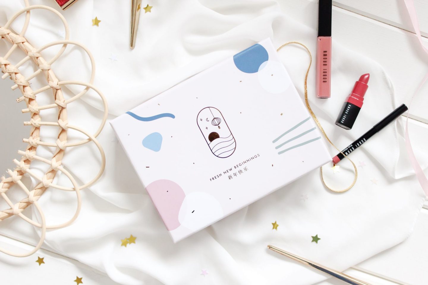 Chinese Lunar New Year 2020 Beauty Edition