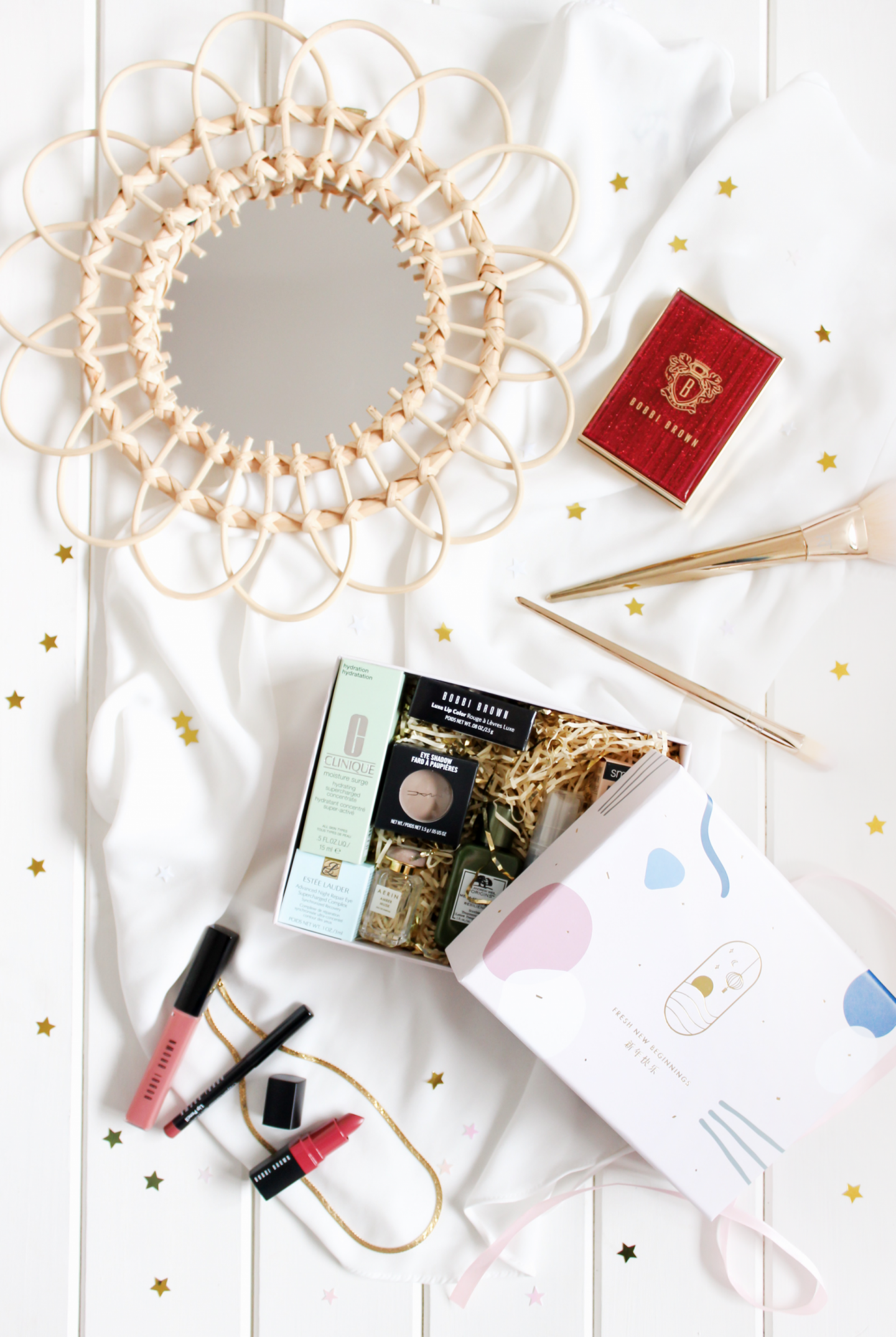 Chinese Lunar New Year 2020 Beauty Edition