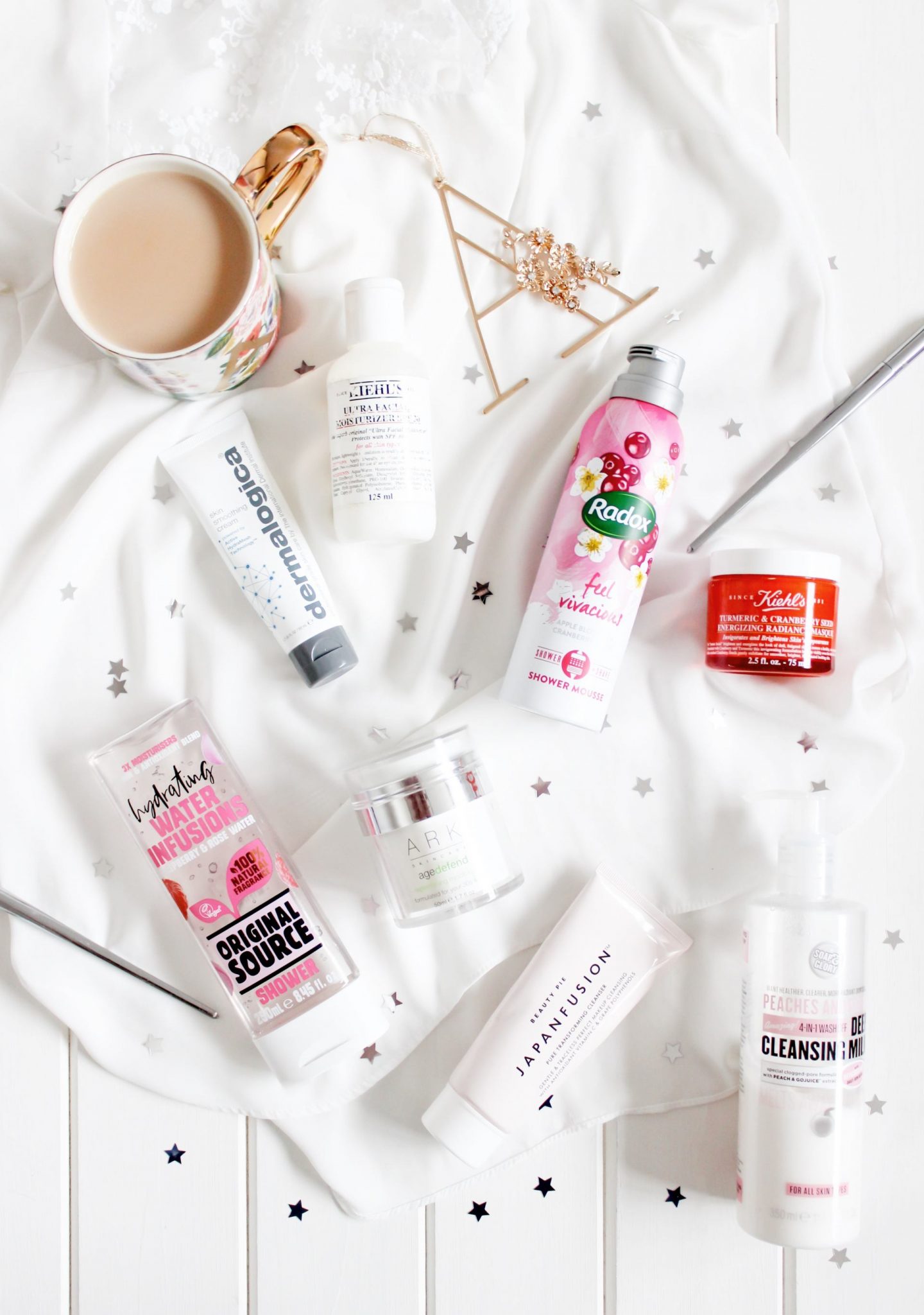 Skincare Favourites 2019