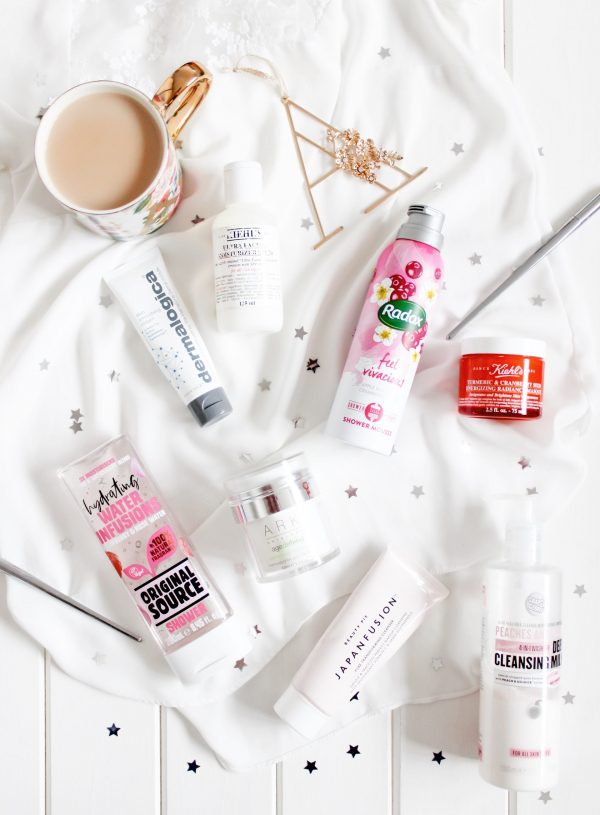 Skincare Favourites 2019