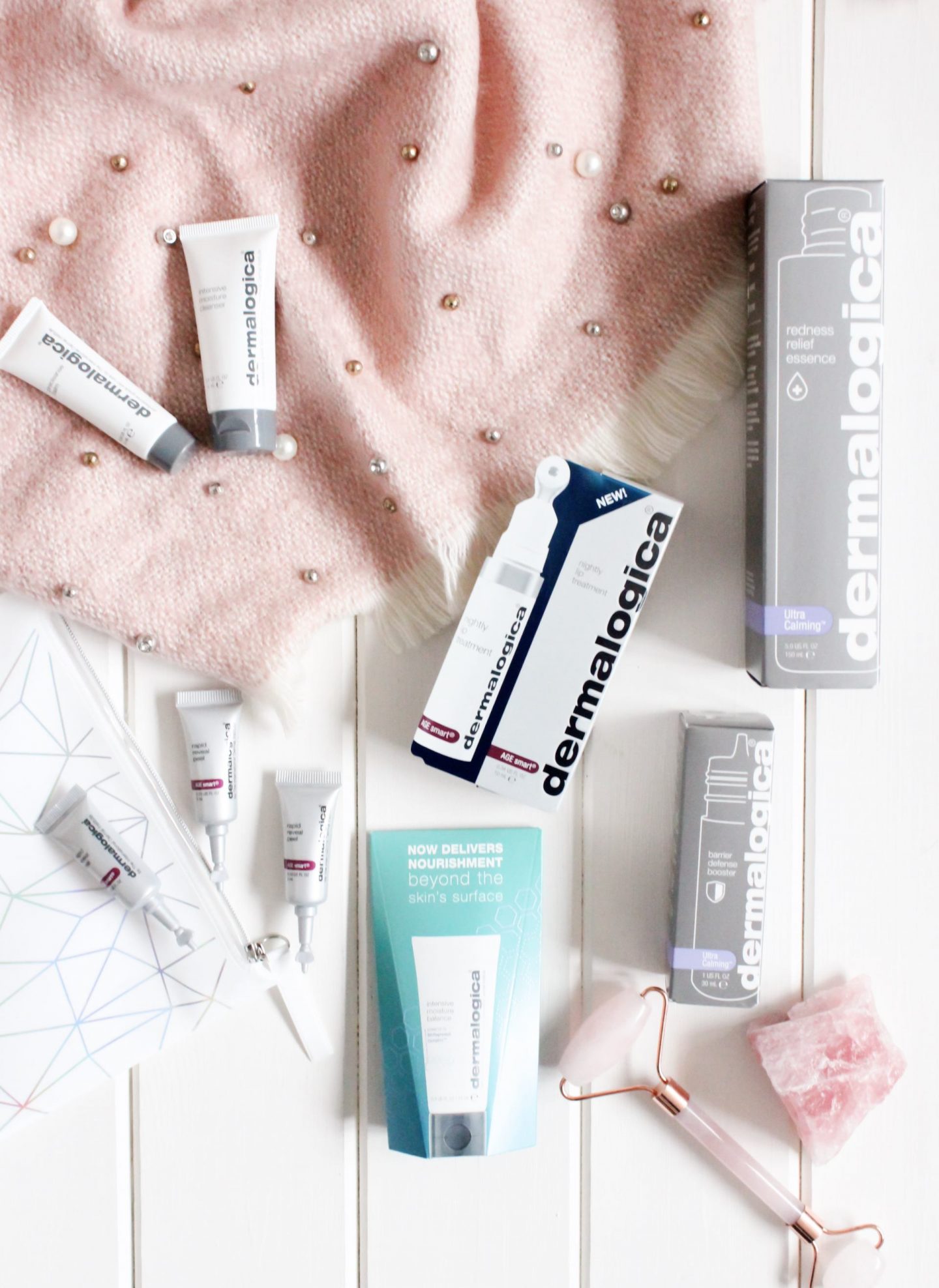 Dermalogica Winter Skincare Kit