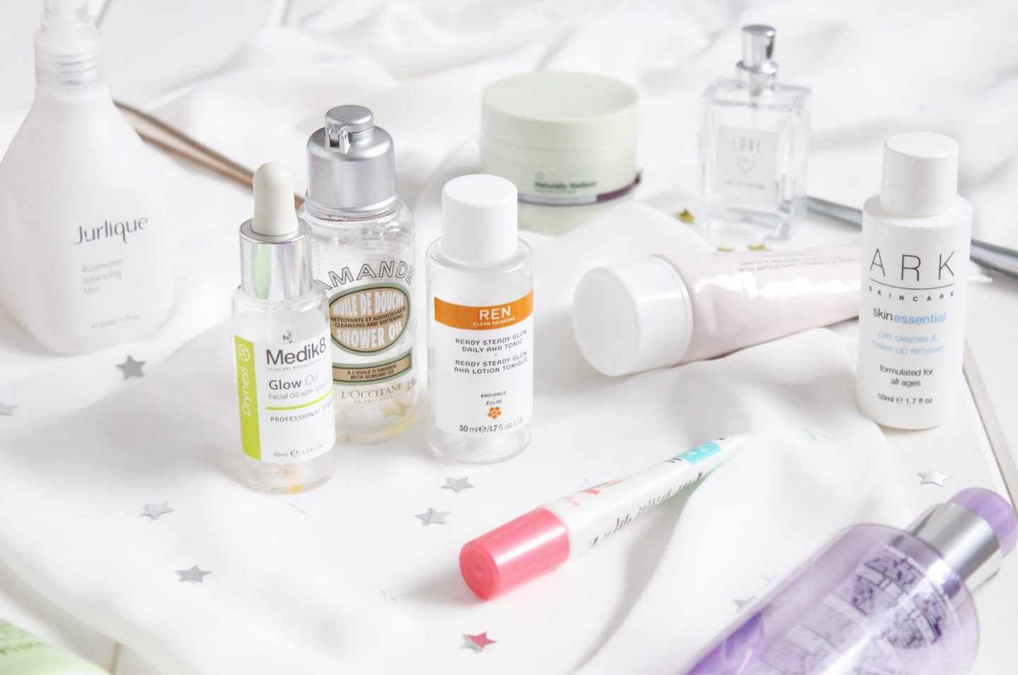 Beauty Empties - Recently Recycled #22