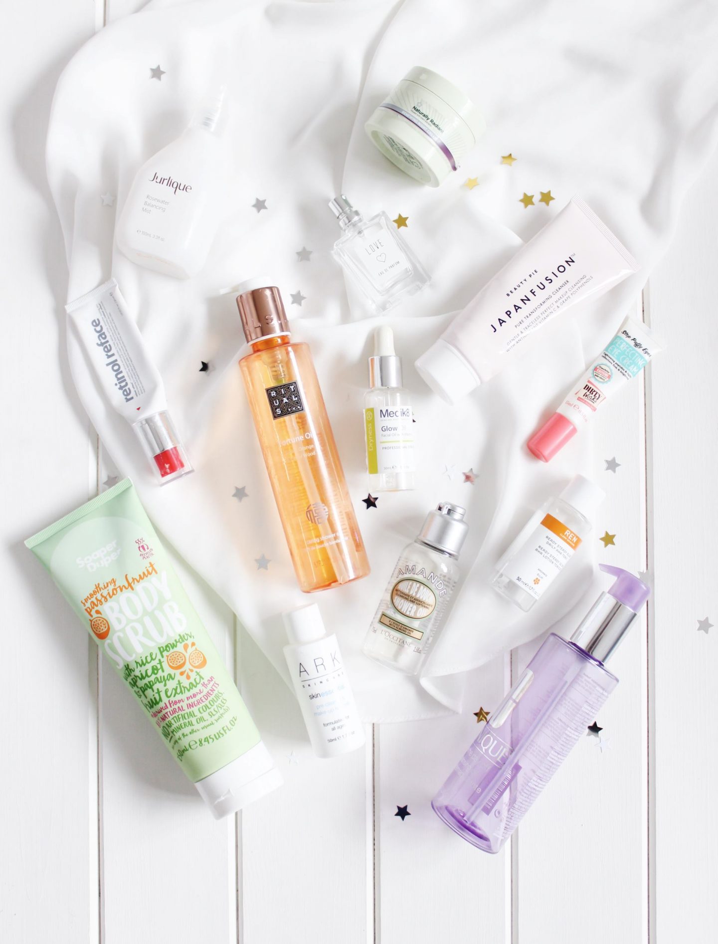 Beauty Empties - Recently Recycled #22