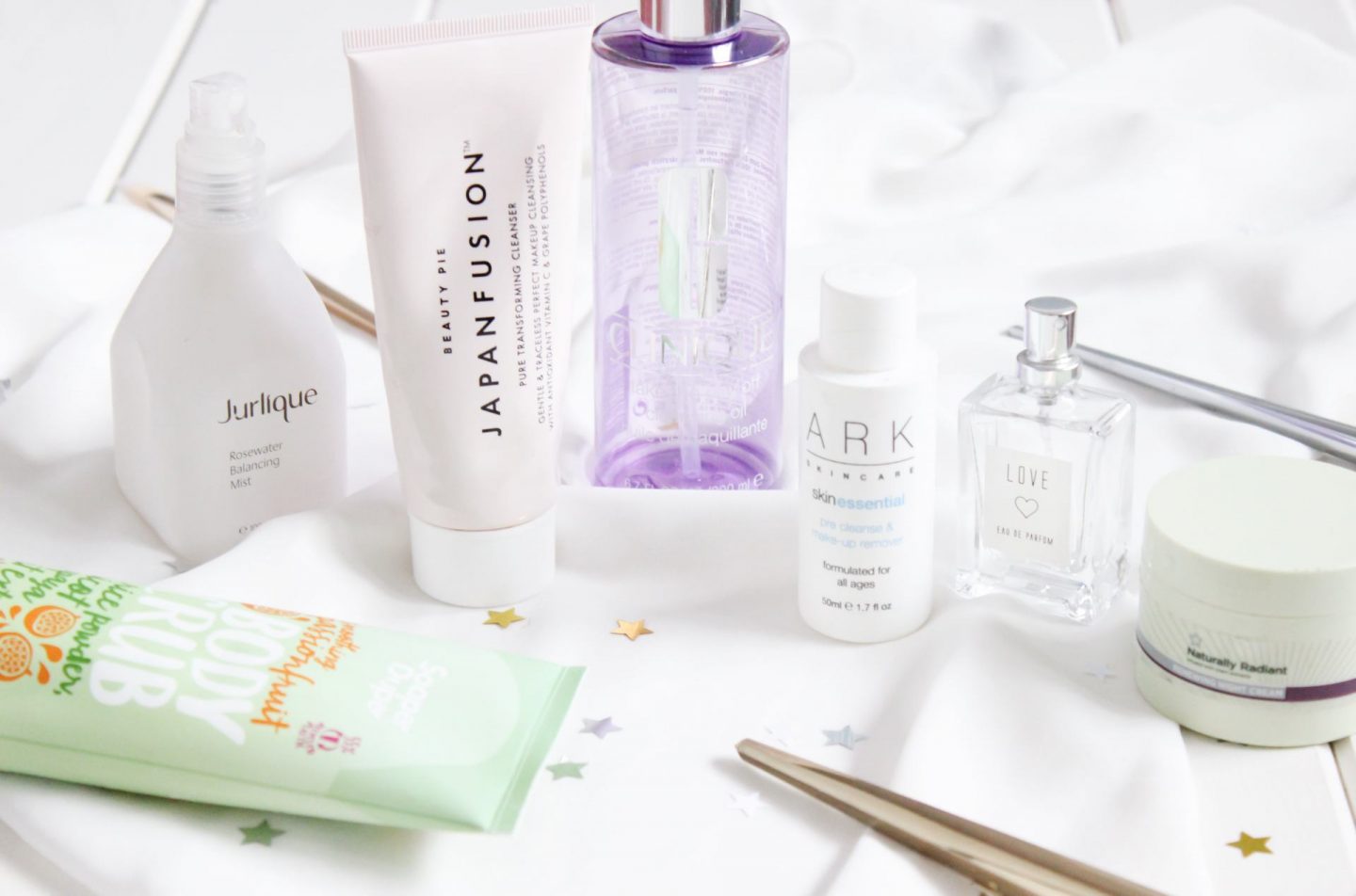 Beauty Empties - Recently Recycled #22