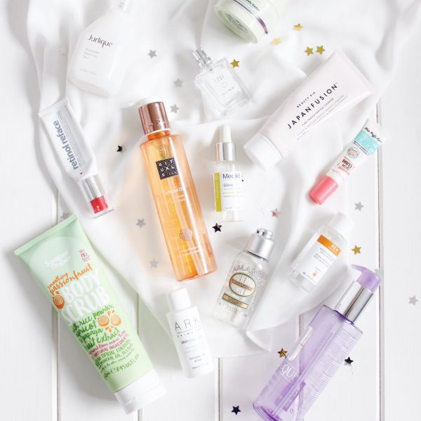 Beauty Empties - Recently Recycled #22