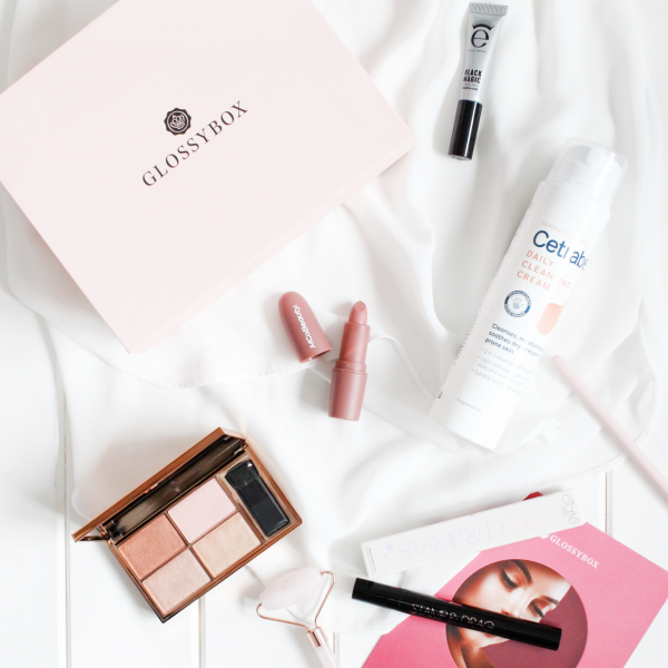 Glossybox All Eyes On Me