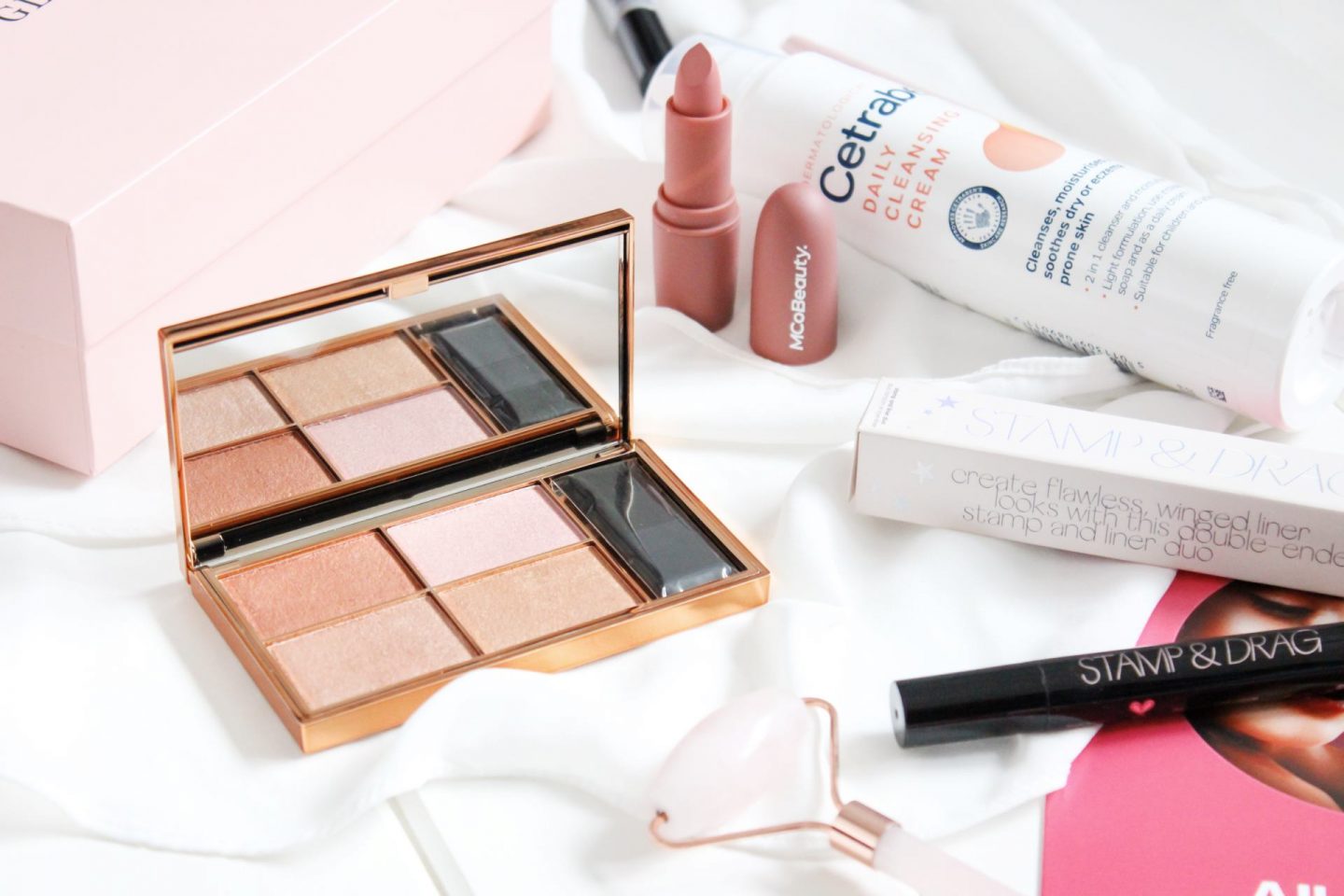 Glossybox All Eyes On Me