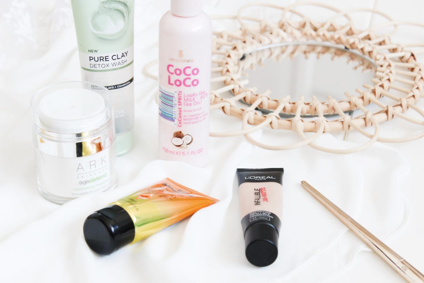 Beauty Empties - Recently Recycled #23