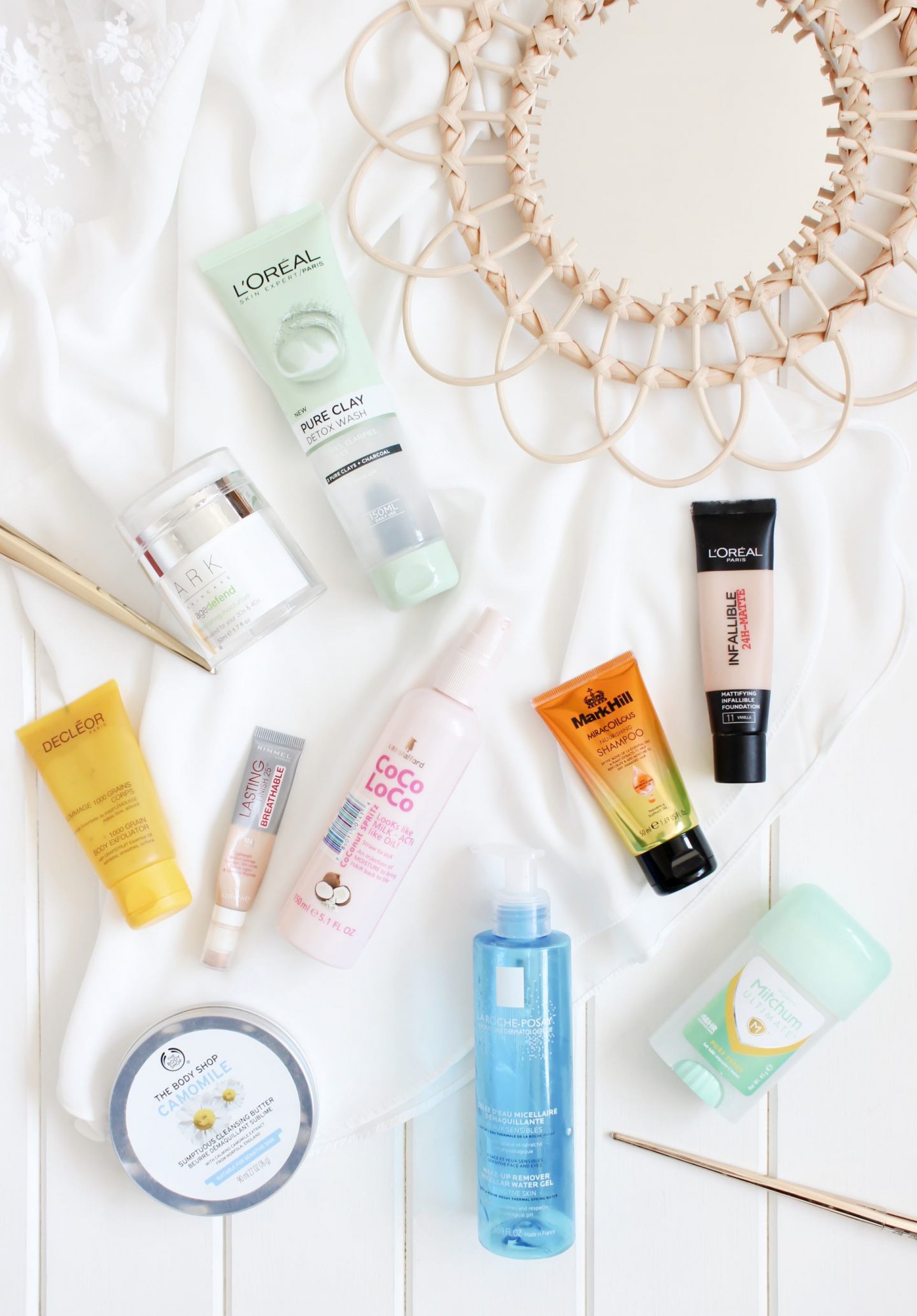 Beauty Empties - Recently Recycled #23