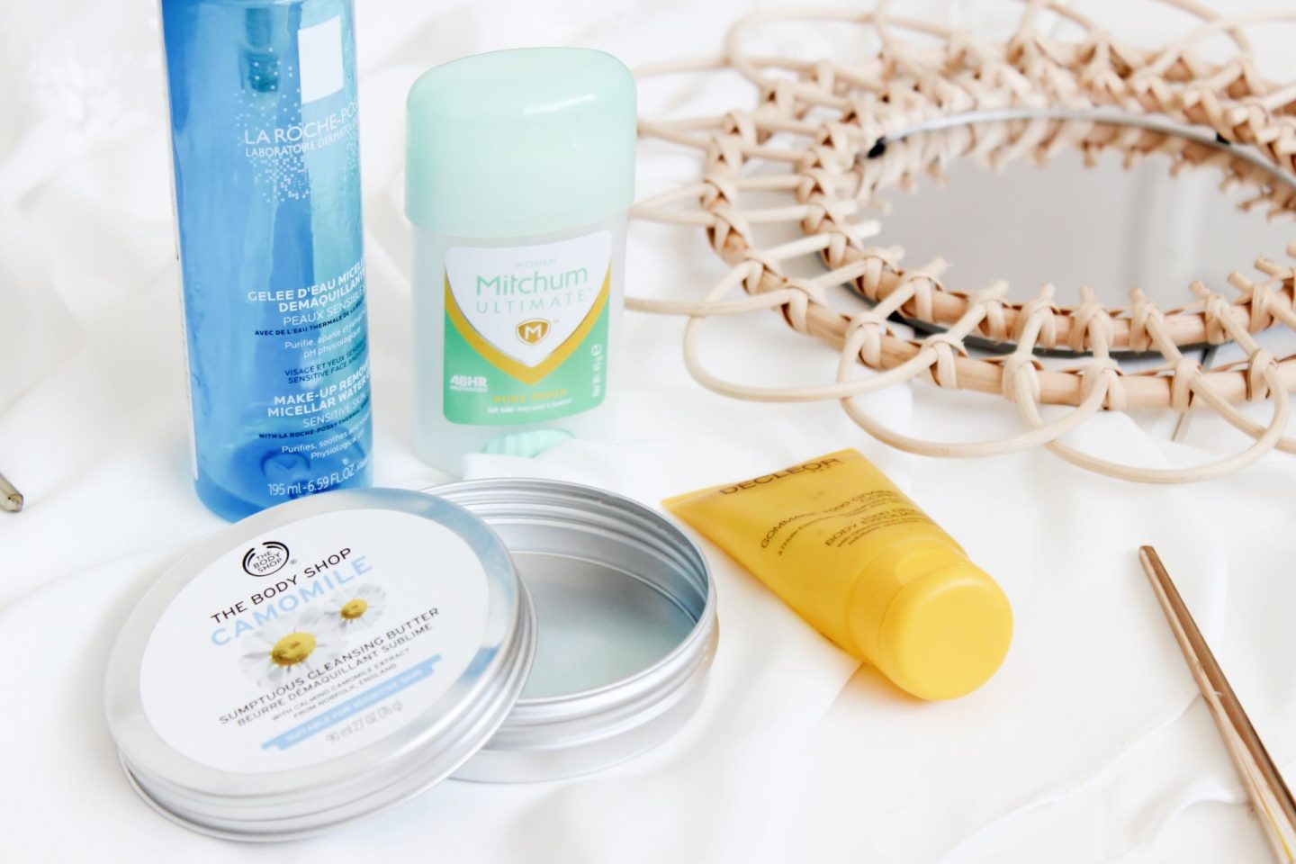 Beauty Empties - Recently Recycled #23