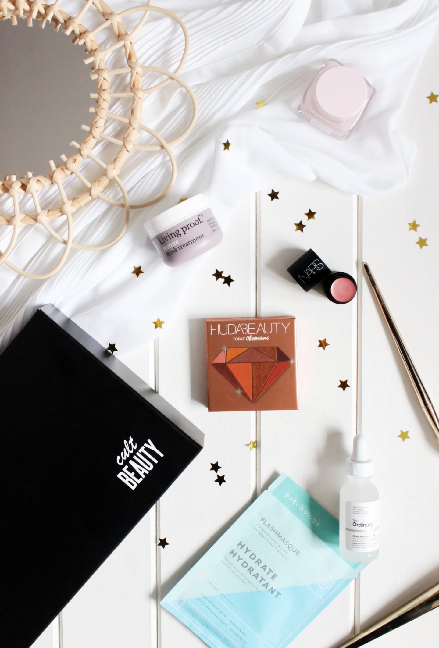 The Cult Beauty Starter Kit