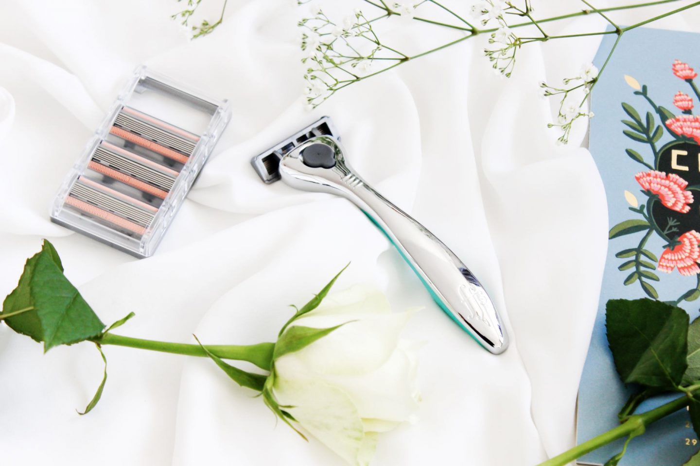 Friction Free Shaving 