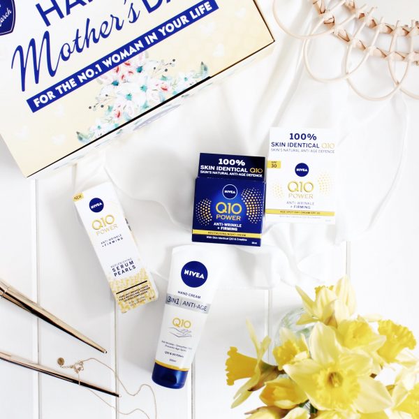 Celebrating Mother's Day with Nivea