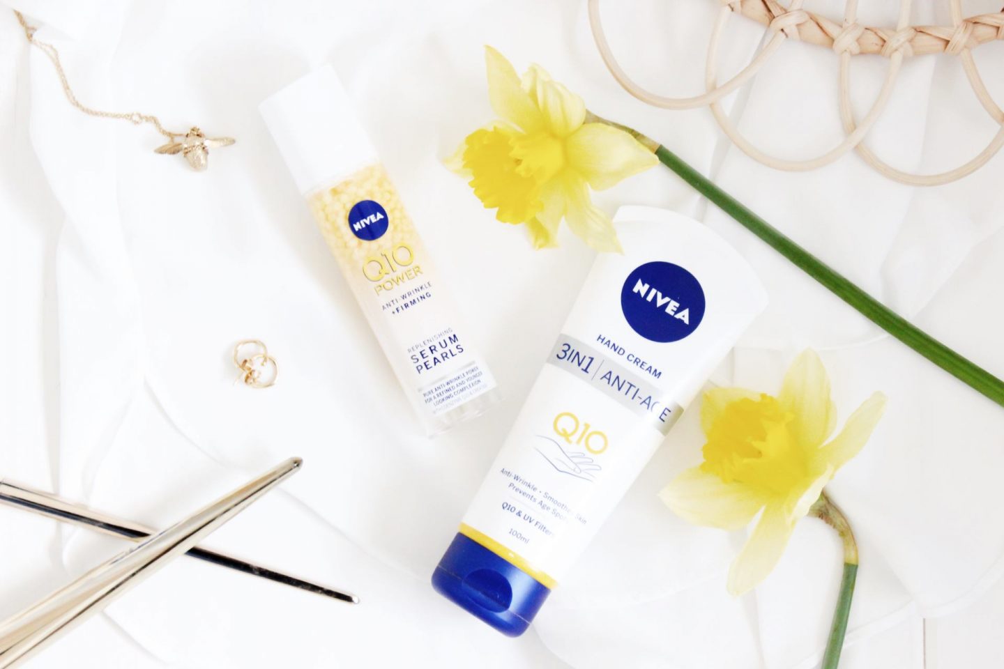 Celebrating Mother's Day with Nivea