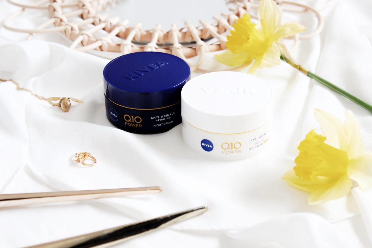 Celebrating Mother's Day with Nivea