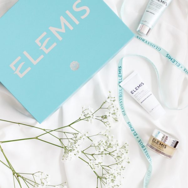Glossybox X Elemis Limited Edition Box