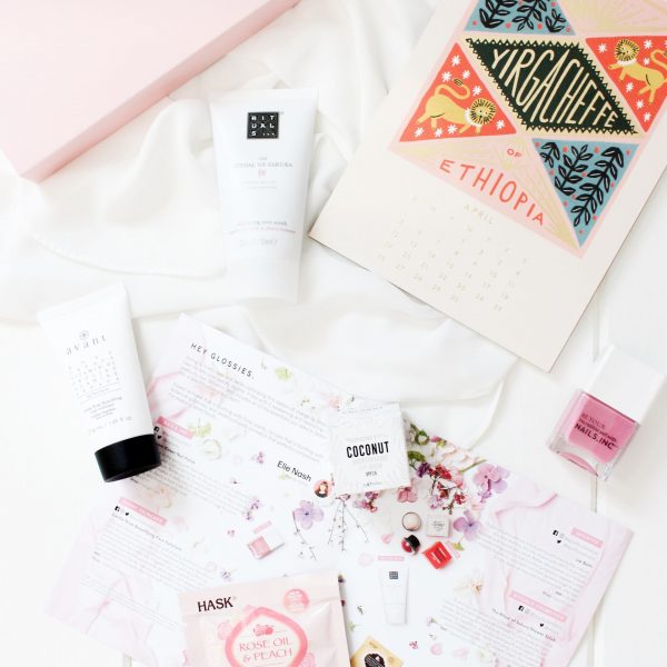 Glossybox Blossom Edit