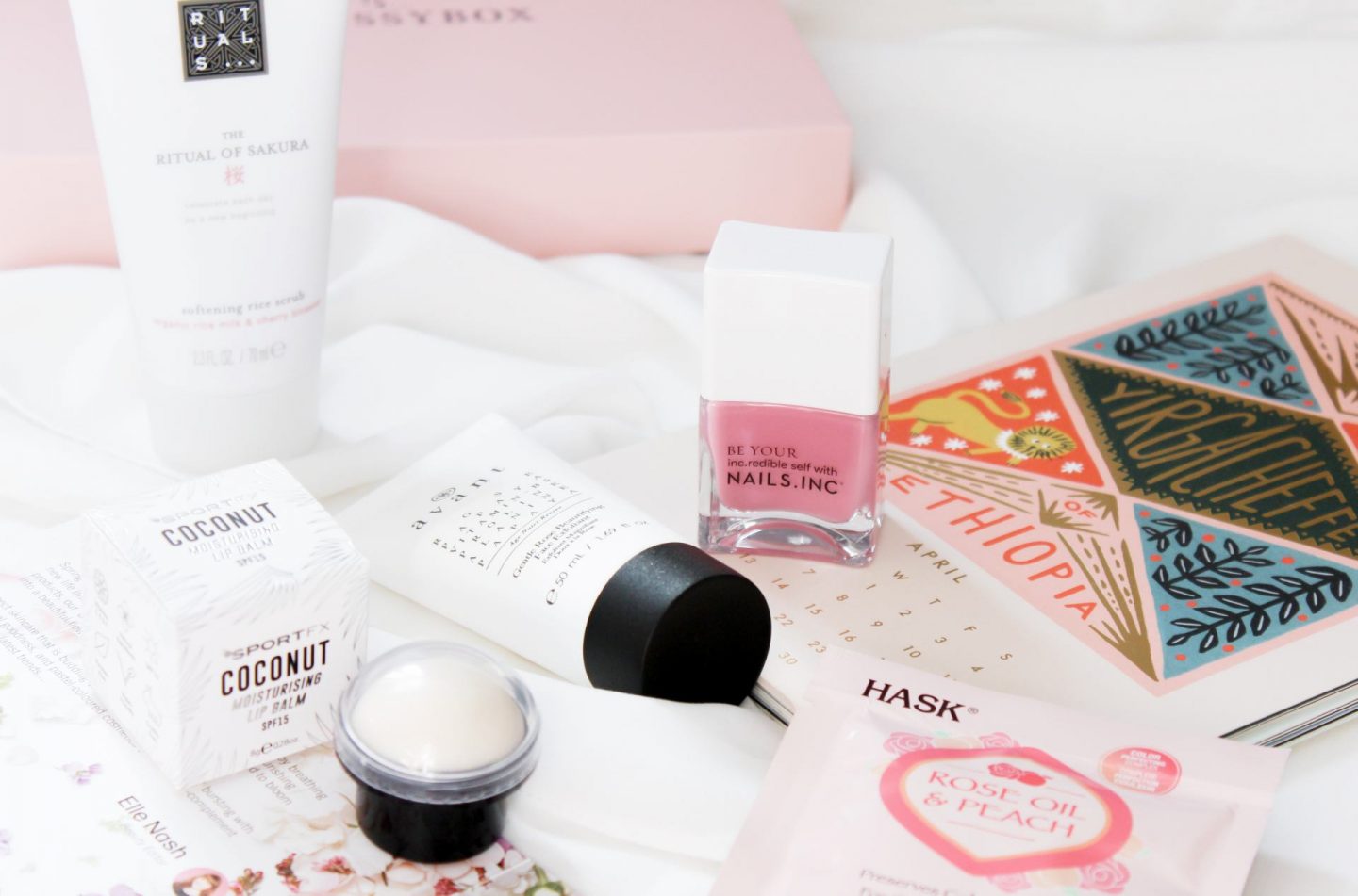 Glossybox Blossom Edit
