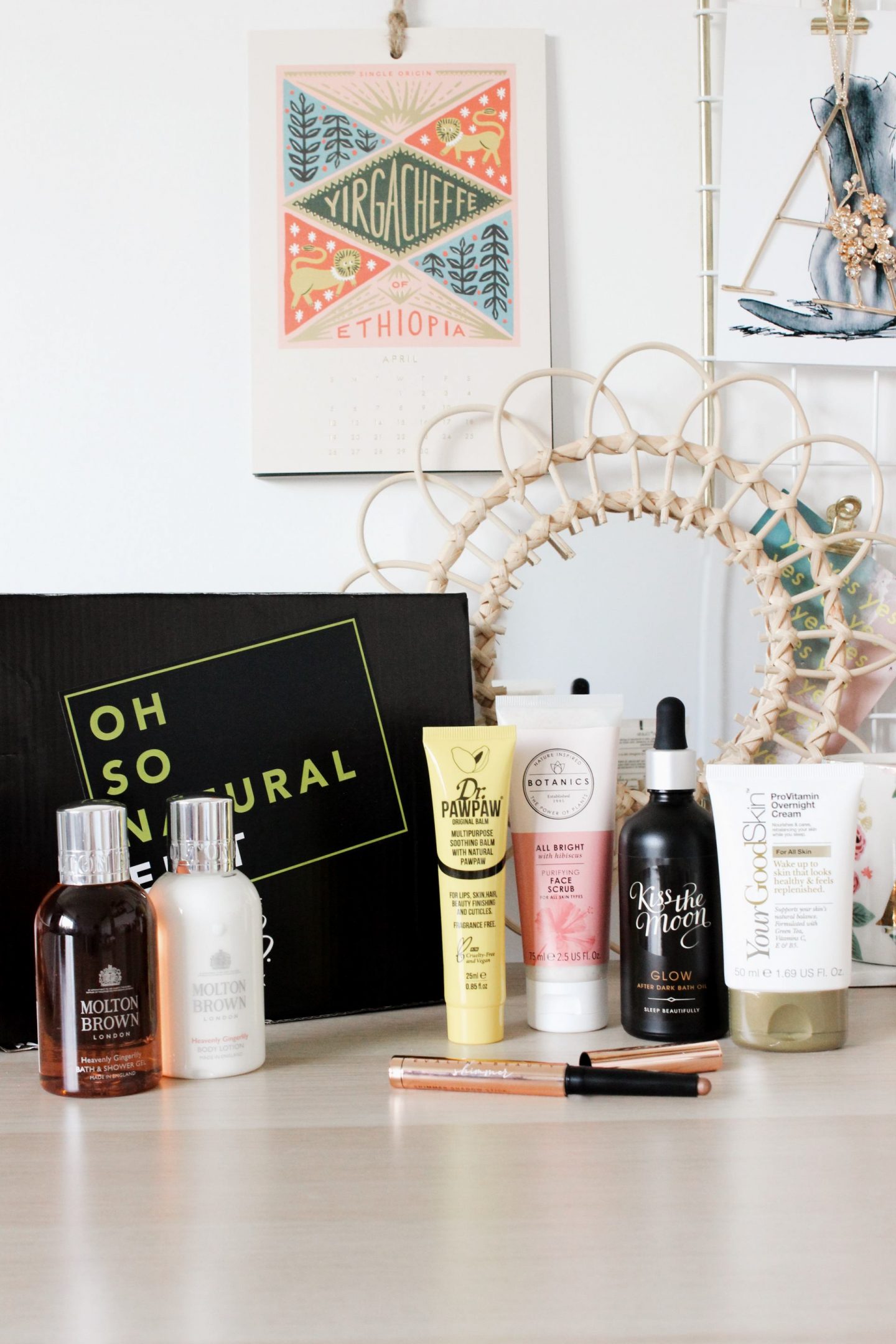 Latest in Beauty April Edit