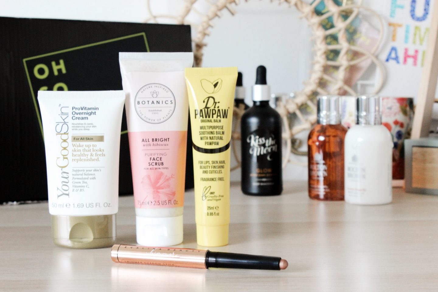 Latest in Beauty April Edit