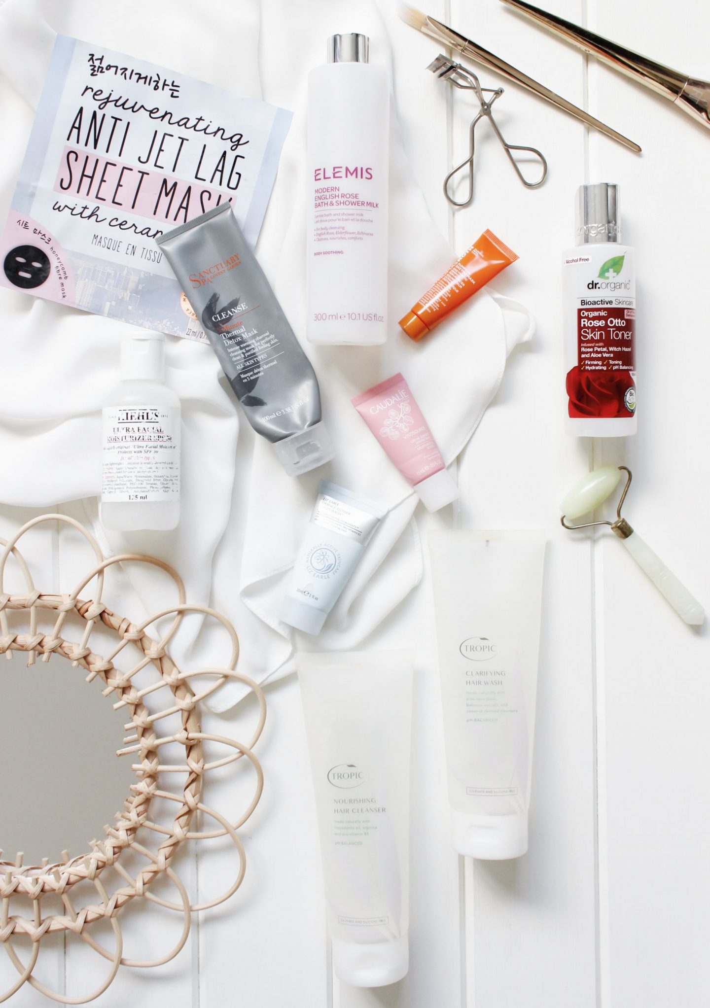 Beauty Empties – Recently Recycled #26