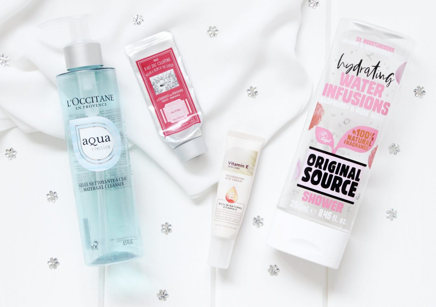 Beauty Empties – Recently Recycled #25