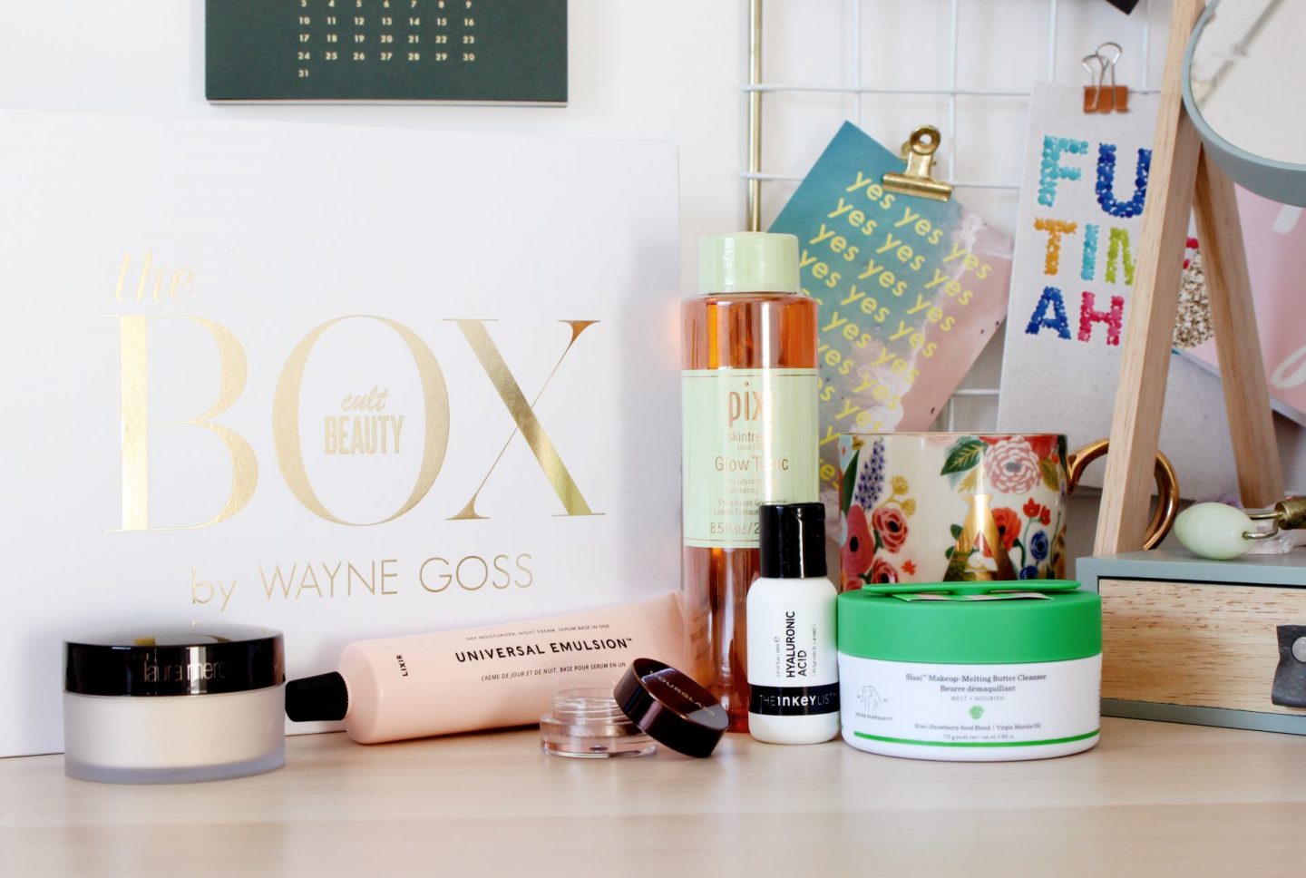 Cult Beauty X Wayne Goss
