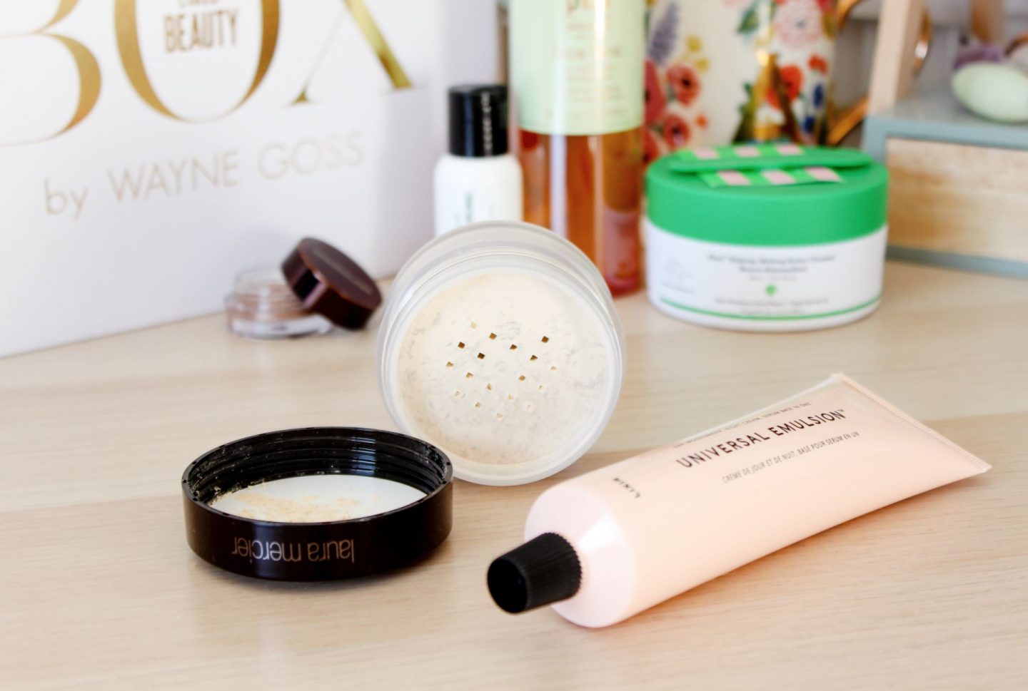 Cult Beauty X Wayne Goss