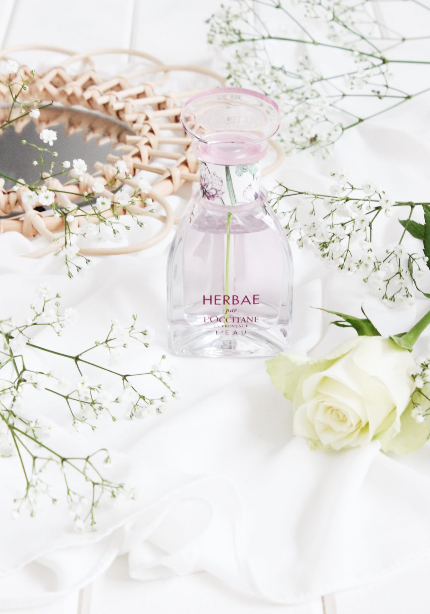 Herbae Par L’Occitane L'Eau Fragrance
